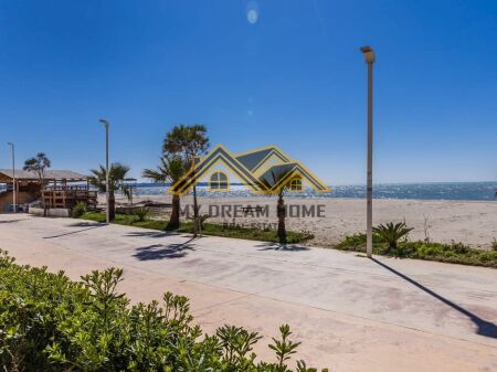 Duplex for sale at Shkembi i Kavajes with sea view second line !