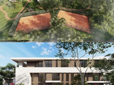 Tulipan Residence TEG Vendesi appartamento 1+1