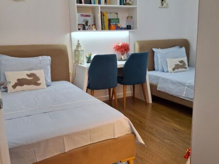Apartment 2+1+2B for sale in Laprak behind the Loft restaurant