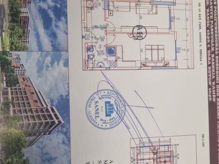 Shitet Apartament 2+1 ne Paskuqan / Tek Sanel