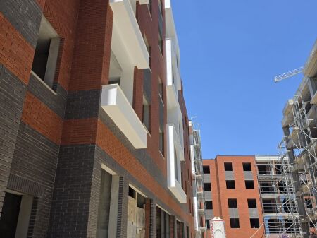 SHITET APARTAMENT 2+1+2 ,120,000 euro – LIQENI I PASKUQANIT