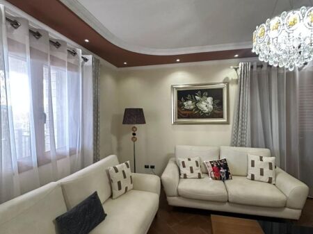 For Rent Apartment 2+1 – Former Këneta, near the Church, Durrës