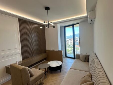 Apartament 1+1 per qera Golden Tower, Mine Peza !