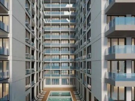 ✨🌊 Shitet Apartament 2+1 në Golden House Residence – Shëngjin, Lezhë🌊 ✨