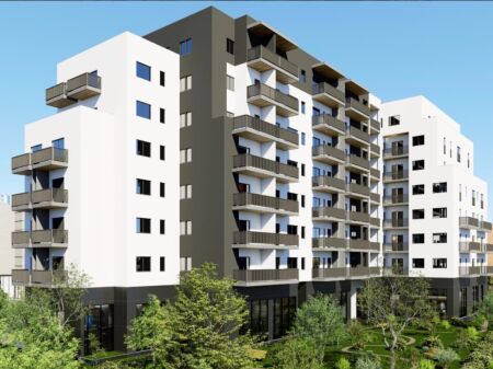🏢 Shitet Apartament 1+1 – Phoenix Residence, Yzberisht 📍