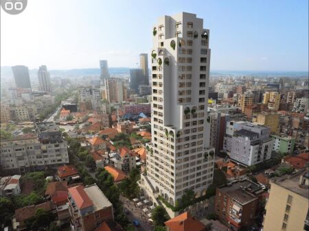 🏢 Appartamento in vendita 2+1+2 – Pazari i Ri, Via Hoxha Tahsim 📍