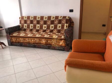 Qira, Apartament 1+1+blk, Prane Kompleksit Delijorgji, 40.000 Leke/Muaj