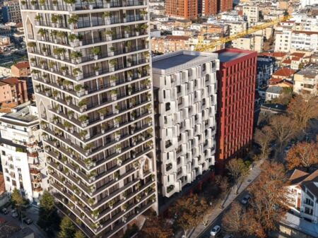 🏢✨ Appartamento 1+1 in Vendita a Oberon Tower – Dispanceria ✨🏢