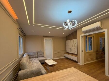 Apartament 2+1 me qira 10 minuta nga Brryli