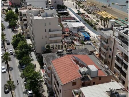 Hotel for Sale 1 Floor with 12 Rooms in First Line Sea – Durres Beach
