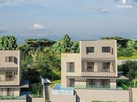 SWAN LAKE RESIDENCE VILLA FOR SALE, FARKË LAKE