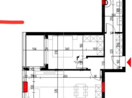 VENDESI APPARTAMENTO 1+1 PASKUQAN 9.160.000 LEKE FH-77649