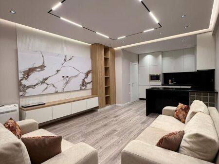 Jepet me qira 1+1+parkim Te Urban Gate Astir 600€