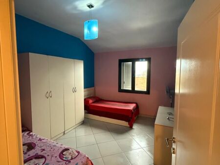 Apartment 2+1 for rent near the Agricultural University Institute of Tirana .