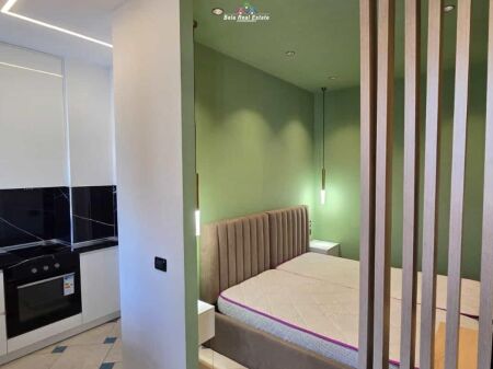 Studio Apartment For Rent In Astir (ID BG178) Tirana