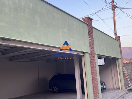 STORE/GARAGE FOR RENT 75 M2 " ALI DEMI " 421 EURO