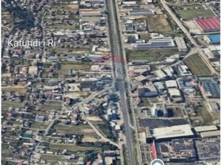 Land for rent in Yrshek/ Industrial Zone