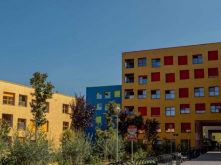 Appartamento 1+1 in Vendita Ali Demi Tirana