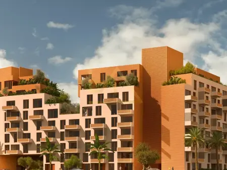 🏖️ Apartment 1+1 for Sale in HERA Residence by Epidamn – Golem