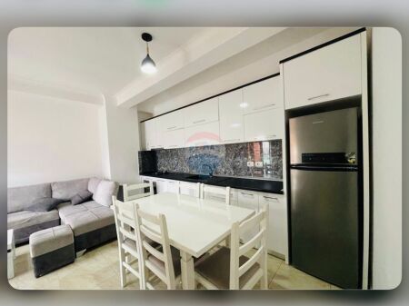 Apartament 1+1 me Qira + Post Parkimi në Kompleksin Sima-Com