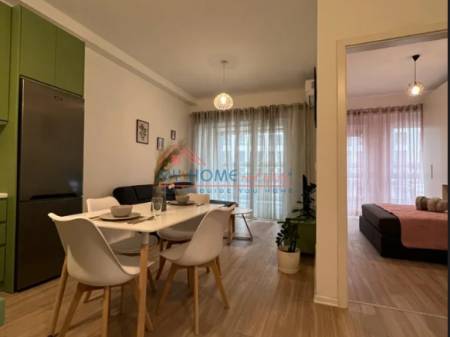 Apartament 1+1 me Qera tek 21 Dhjetori Tirane
