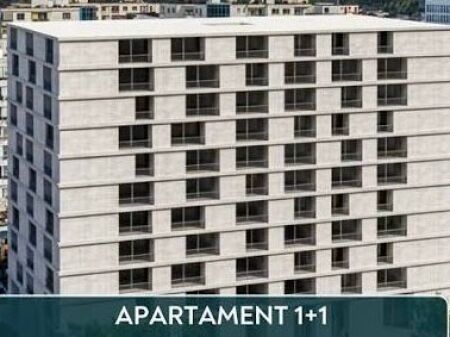 🏡 1+1 në shitje – AOS Residence, Astir