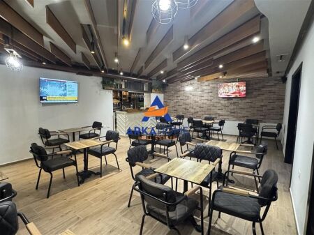 FOR RENT BAR-PIZZERIA OPEN SPACE 91M2 " DON BOSKO " 1200 EURO