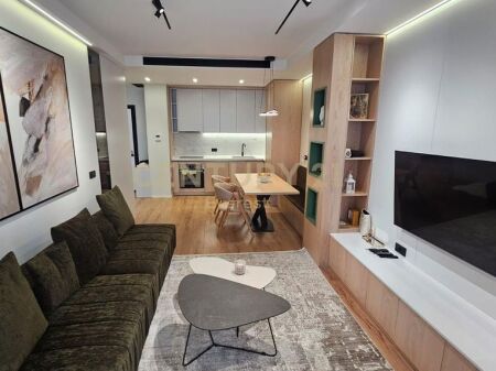 "Golden Tower Residence" 1+1 in Affitto 1.050 € /Mese