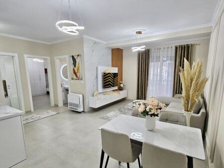 Rent, Apartment 2+1+2WC+balcony+Parking Spot, Astir, 60,000 Leke/month
