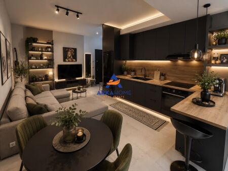 FOR SALE APARTMENT 1+1+BALCONY " FRESK " 105,000 EURO