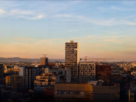 🏢 Apartment 1+1 for Sale – Oberon Tower, Dispanceria 📍