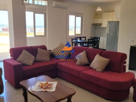 AFFITTASI APPARTAMENTO 3+1+3 CON VERANDA " VIA VIOLETA MANUSHI " 631 EURO