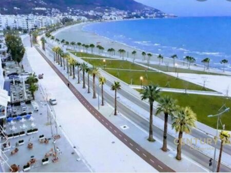 Lungomare Vlore_Shitet 2+1+Post Parkimi, i supermobiluar