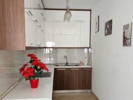 Qera | Apartament 2 + 1 | Stacioni i Trenit | 550 €/muaj