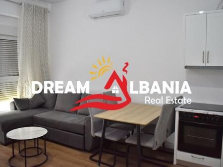 Apartment 1+1 for rent in Ali Dem, near Kaimi Complex, Tirana (42111598)