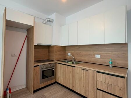 Apartament 2+1 + Parkim me qira në Univers City