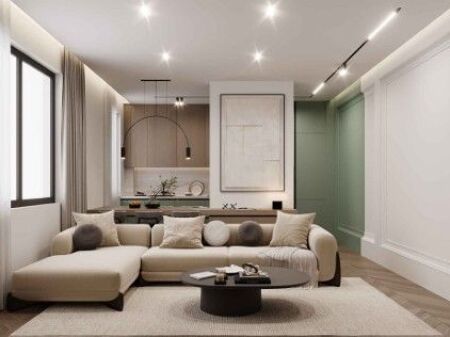 Luxury Apartment for Sale 1+1 Xheluks Residence📍Elbasanit Street, Xibraku