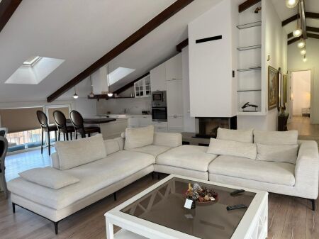 QIRA: Apartament 3+1 - Secret Garden Residence