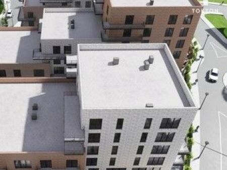 VENDESI APPARTAMENTO 2+1+ VERANDA, BLOCCO RESIDENZIALE KODRA E DIELLIT