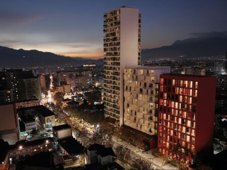 🏢✨ Vendesi in vendita 1+1 a Oberon Tower – Dispanceria ✨🏢