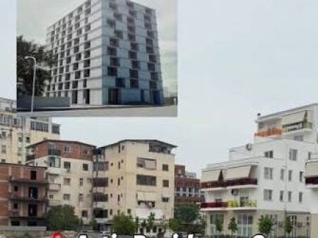 🏡 Apartament 1+1 në shitje – Aos Residence, Astir