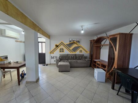 FOR RENT FIRST FLOOR OF A 3-STOREY VILLA IN ARAPAJ, DURRES