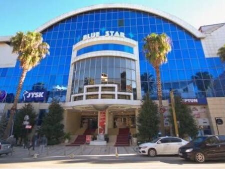 🏢 SHITET AMBIENT BIZNESI – BLUE STAR, QENDËR DURRËS