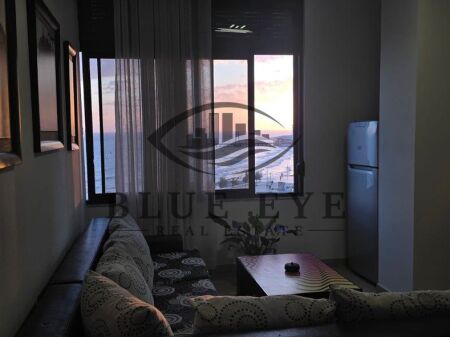 Apartament Ekskluziv 1+1 në Shitje – Vollga, Durrës (Me Pamje nga Deti)