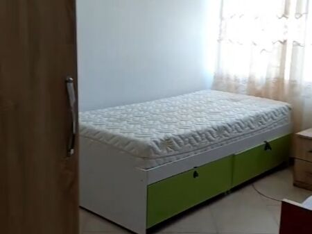 Apartament 1+1. 28000 LEKE. QYTET STUDENTI