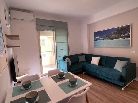 ‼️Apartment 1+1 for sale in Orikum, Vlora