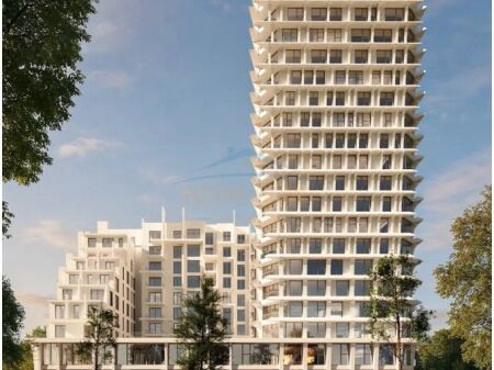 Apartment 2+1+2 for sale, Park Avenue, New Boulevard, Tirana. Empire69985