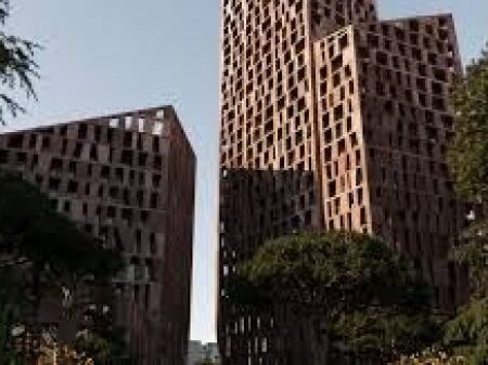 2+1 APARTMENT FOR SALE IN TIRANA NEW BOULEVARD TOWER