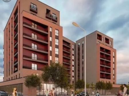 🏢 SHITET APARTAMENT 2+1 – PASKUQAN 📍✨