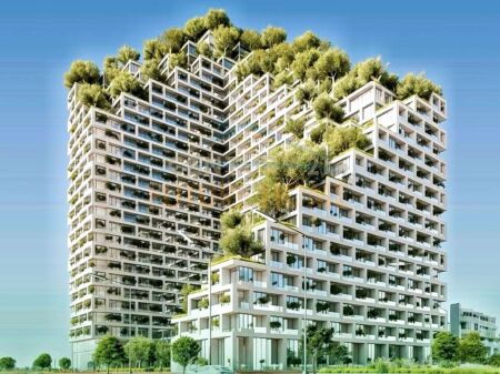 Apartment 1+1 Lion Residence 2 for Sale